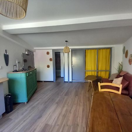 La Terrasse Du Clermontais Apartment Exterior photo