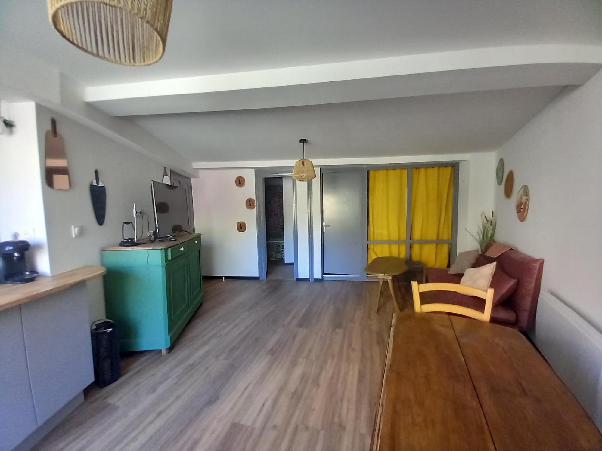 La Terrasse Du Clermontais Apartment Exterior photo